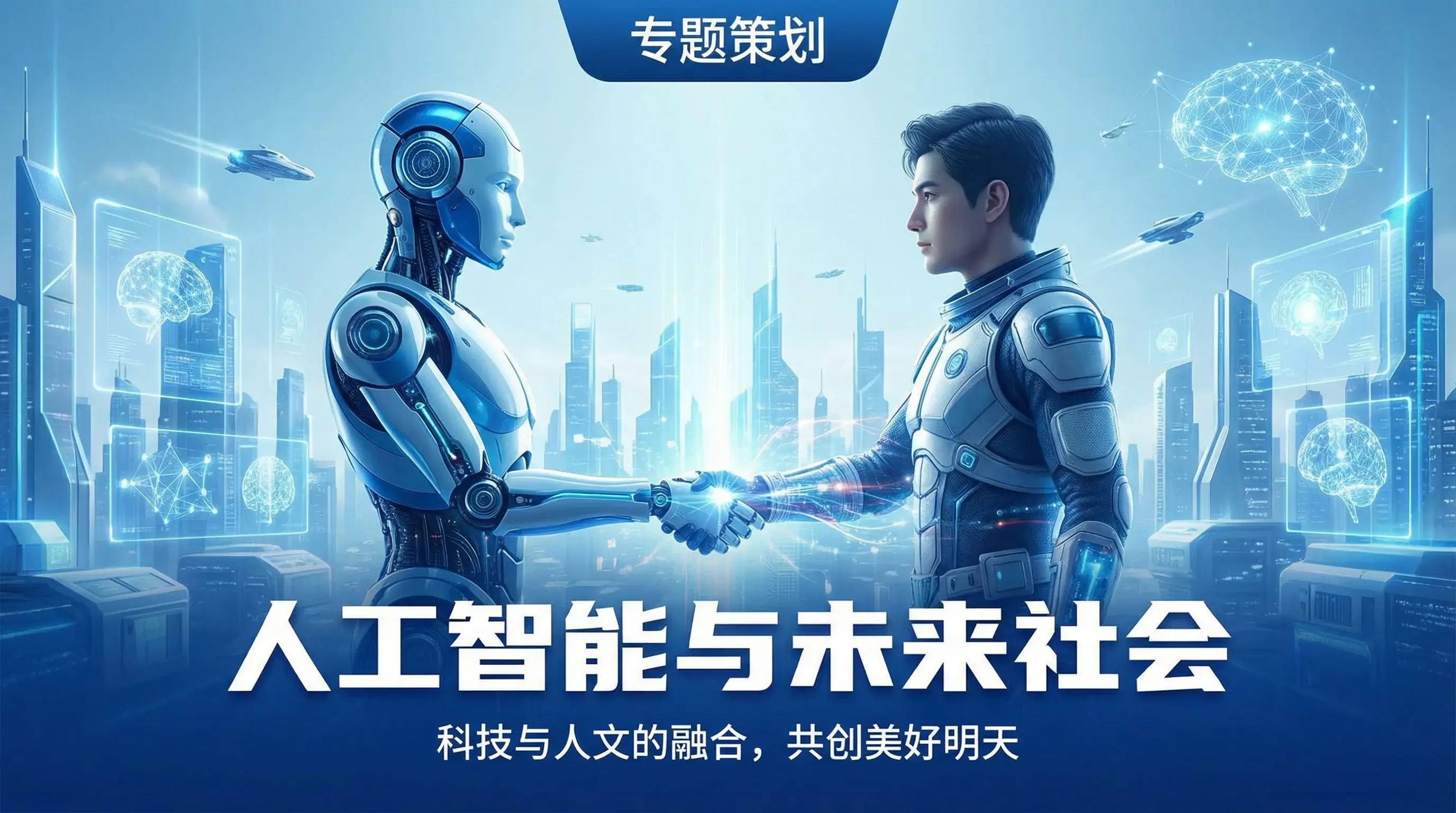 人工智能与未来社会专题 - 反差调教 深度报道